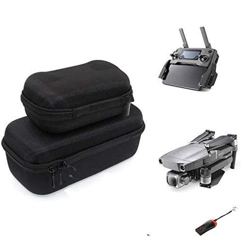 great review carrying case mavic  hard carry case  dji mavic  prozoom drone body
