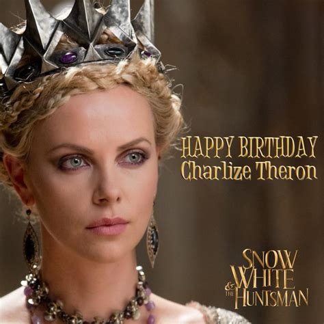Charlize Theron S Birthday Celebration Happybday To