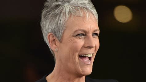 the stunning transformation of jamie lee curtis