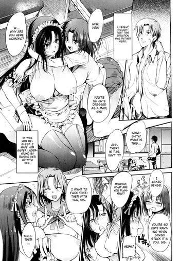 sisters maid nhentai hentai doujinshi and manga