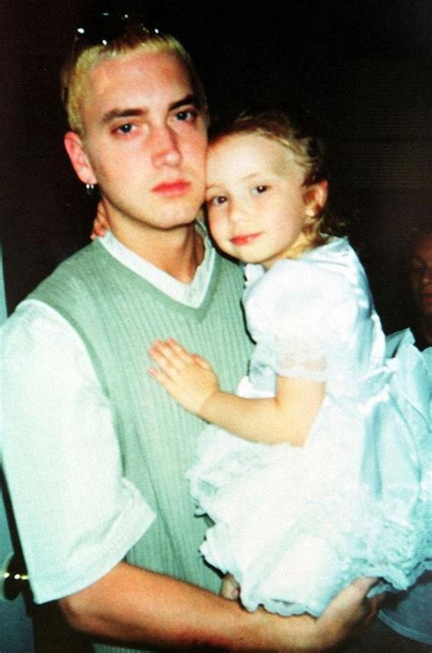 Eminems Daughter Hailie Jade Shares Rare Insight Into Bond With