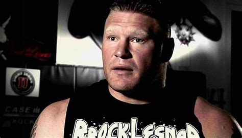 brock lesnars controversial interview