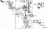 Honda Gx160 Linkage Carburetor 212cc Gx Throttle sketch template