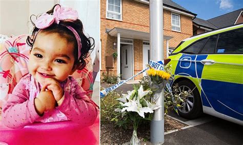 tributes paid to one year old beautiful girl who died in hospital