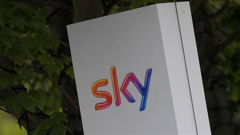 sky bidding war erupts with £22bn formal bid from comcast bbc news
