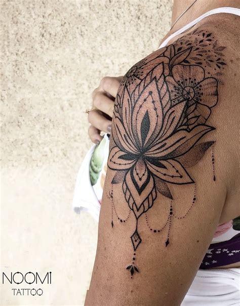 Gorgeous And Meaningful Lotus Tattoos Youll Instantly Love Anlamlı