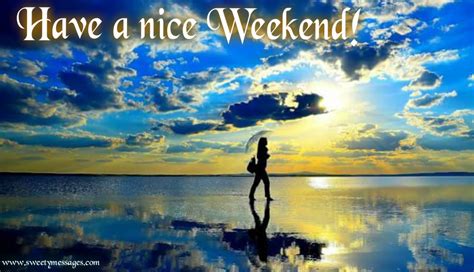 happy weekend messages beautiful messages