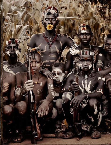 46 Must See Stunning Portraits Of The Worlds Remotest Tribes Before