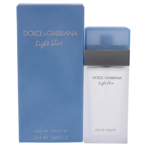 Perfume Dolce Y Gabbana Light Blue Edt Spray 0 85 Oz Éxito