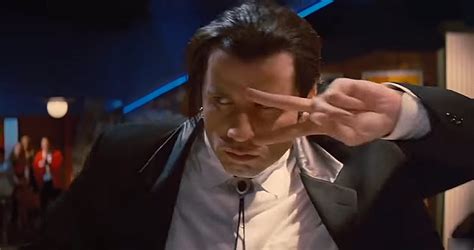 relive the iconic pulp fiction dance scene with uma