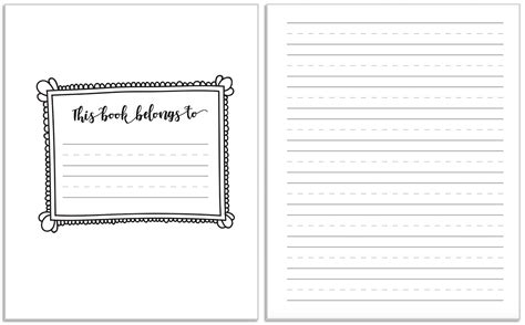 handwriting practice pages  kindergarten  preschool ulysses press