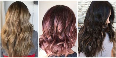 15 hair color ideas and styles for 2018 best hair colors