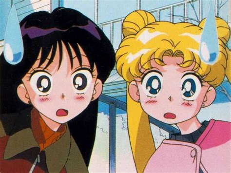 Why Is Sailor Moon Talking About Safe Sex Tuxedo Unmasked