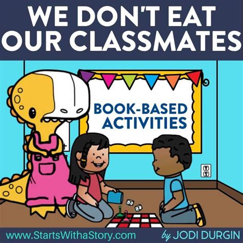 dont eat  classmates activities  lesson plan ideas clutter
