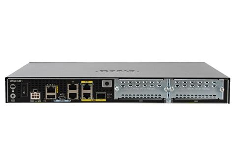 cisco  integrated services router