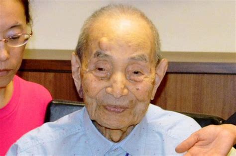 yasutaro koide world s oldest man dies at age 112 officials say