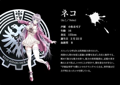 Image Neko Concept Art K Return Of Kings Png Animevice Wiki