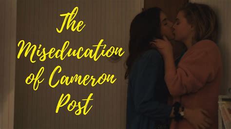 The Miseducation Of Cameron Post Lgbt Movie Review Youtube
