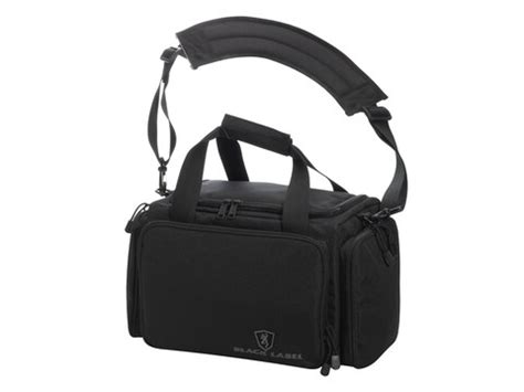 browning black label alfa range bag polyester black