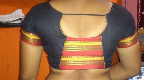 Tamil Mallu Aunties Back Pose In Low Cut Blouse Xxx Sex