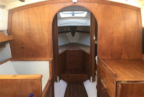 boat interior varnishing safe skipper boating safety afloat apps