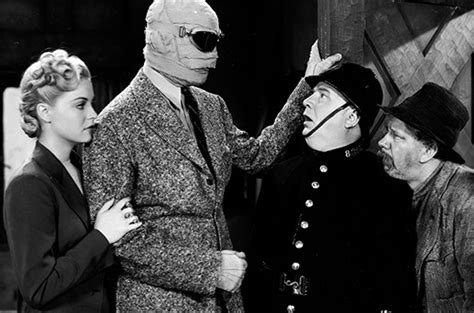 Invisible Man Returns The Universal 1940 Classic Monsters