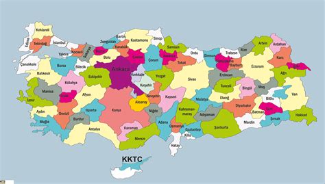 isvicre turkiye haritasi