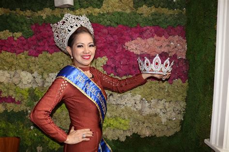 Pinoy Beauty Pageants Return After Lockdown In England Abs Cbn News