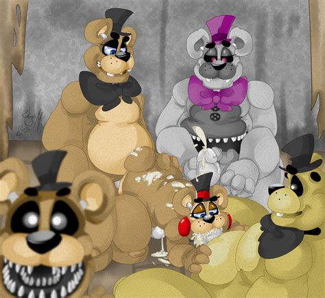 Rule 34 All Fours Anal Anal Sex Animatronic Anthro Ass