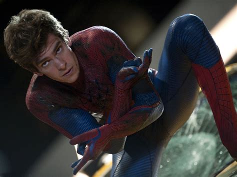 Andrew Garfield Wants Gay Spider Man Business Insider