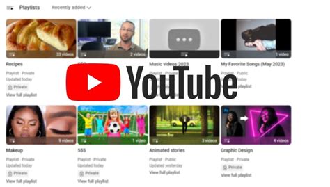 youtube   create  playlist   browser    app