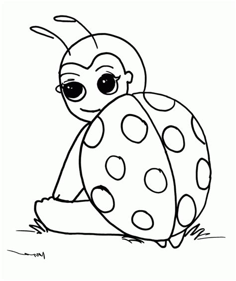 ladybug coloring pages  print coloring home