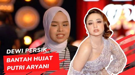 Dewi Persik Memberikan Klarifikasi Usai Dituding Menyindir Putri Ariani