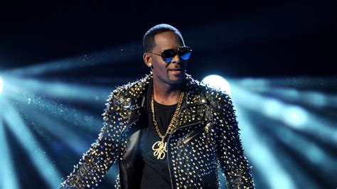 R Kelly Charged With 10 Counts Of Sexual Abuse In Chicago The New