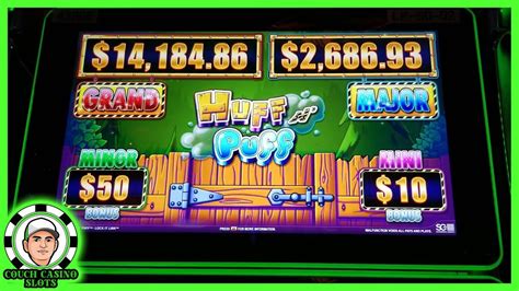 penny slot machine fail  huff  puff slot   casino youtube