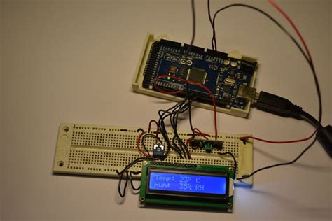 wireless thermometer  arduino wireless thermometer arduino arduino projects