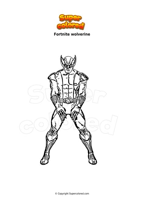 rex  fortnite coloring page