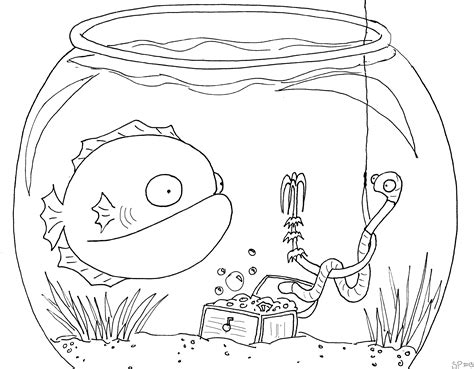 printable underwater coloring pages  adults coloring pages