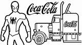 Coca Designlooter sketch template
