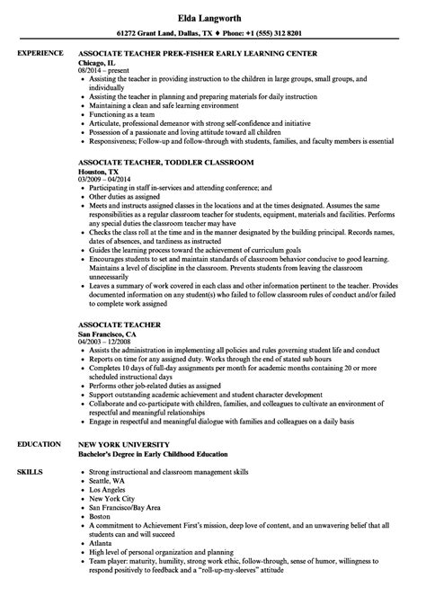 early childhood education resume examples mryn ism