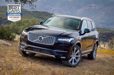 7 Best 3 Row Luxury Suvs For Families In 2019 U S News And World Report