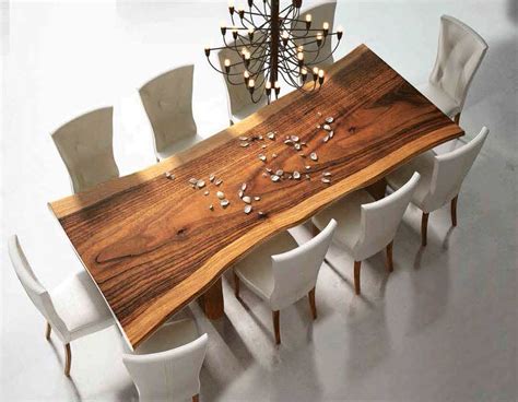 modern wood dining table arzu modern dining