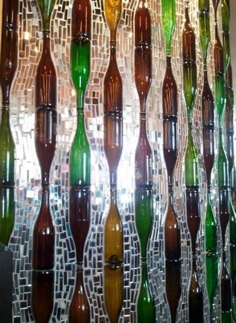 Glass Recycling Ideas For Green Building And Outdoor Home Decorating