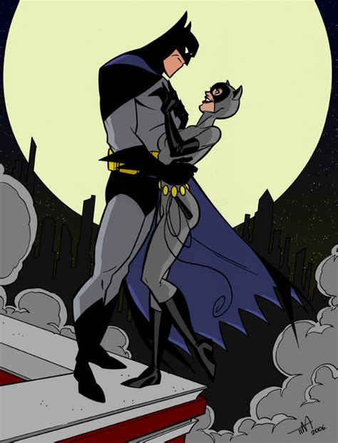 batman and catwoman by jmascia on deviantart