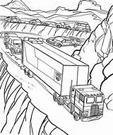 Transformers Kleurplaat Kleurplaten Vrachtwagens Vrachtwagen Lkw Bergen Transformer Kolorowanki Malvorlage Lkws Stimmen Stemmen Kleuren sketch template