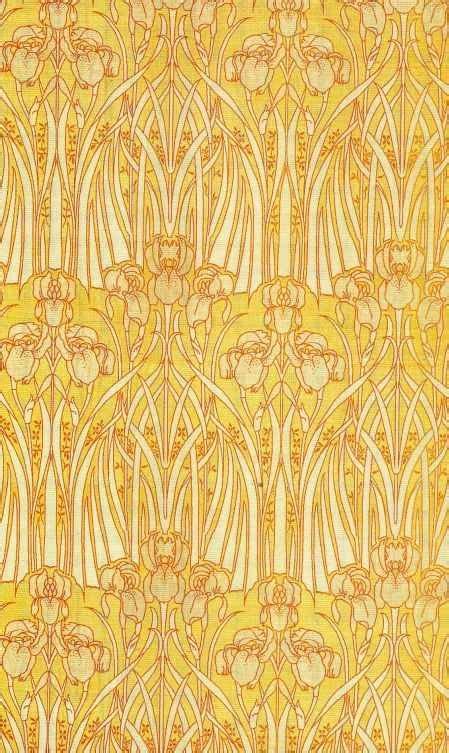 Lindsay Butterfield Art Nouveau Pattern Art Nouveau