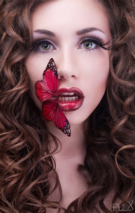 top  magical red lipstick makeup  pretty designs