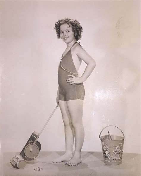 Shirley Temple Bathing Suit