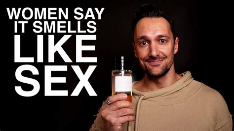 the fragrance some women say smells like sex rotten rebel youtube