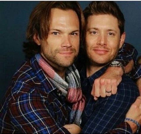 Pin By Jess Ingle On J2 Supernatural Fangirl Jared And